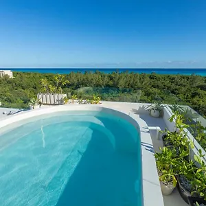Apartahotel Cielo Y Mar Playa del Carmen
