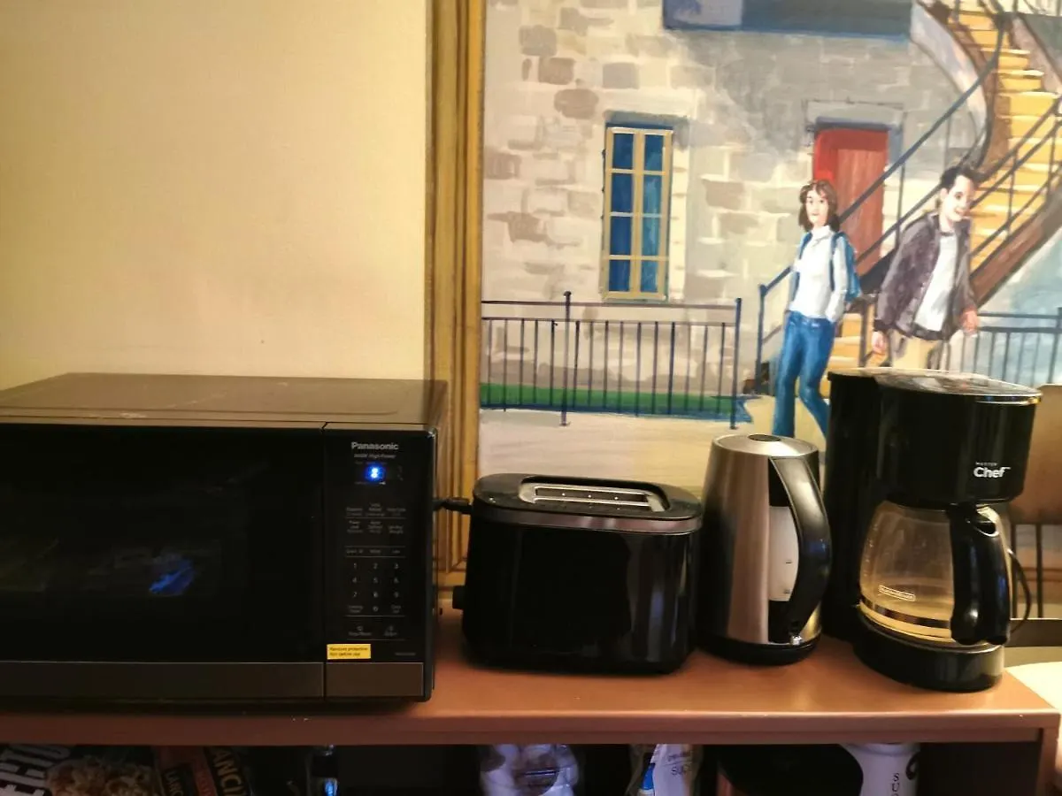 ****  Accueil Chez Francois Bed & Breakfast Montreal Canada