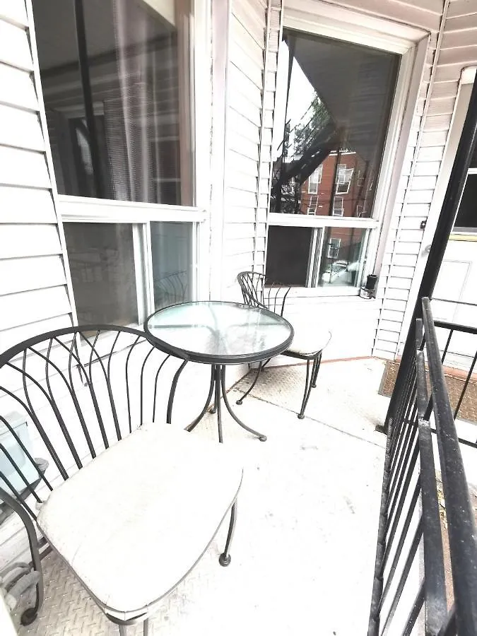Accueil Chez Francois Bed & Breakfast Montréal