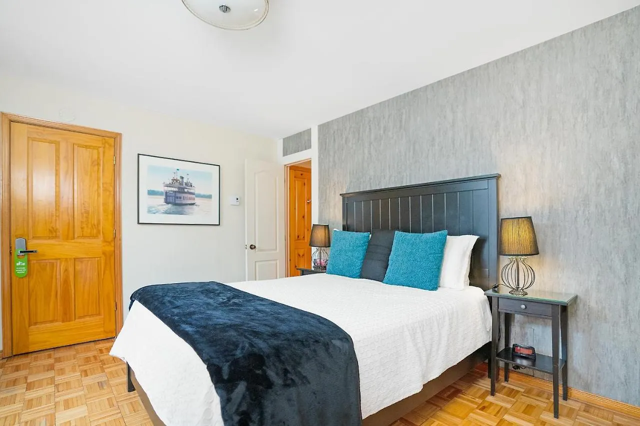 ****  Accueil Chez Francois Bed & Breakfast Montreal Canada