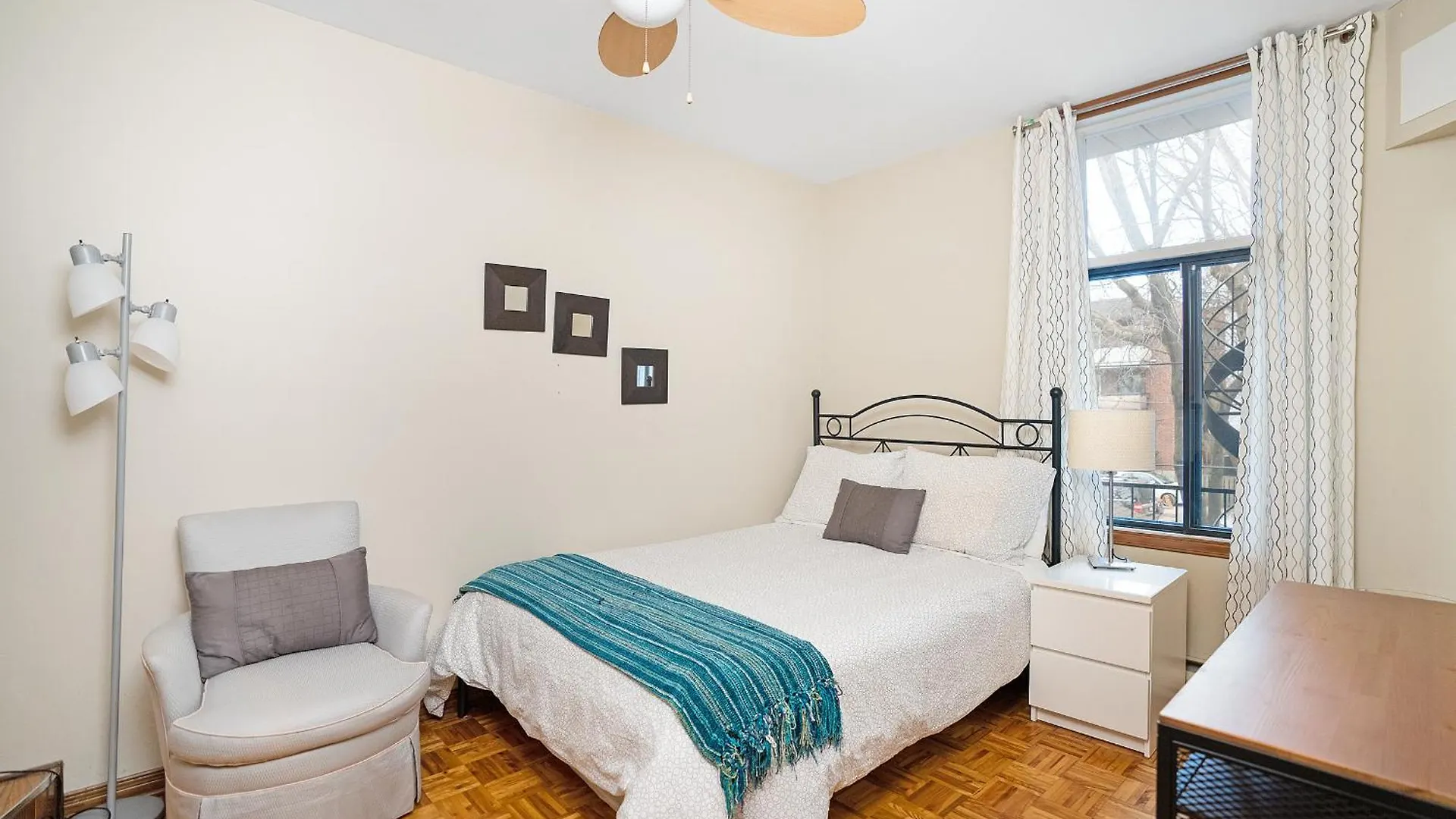 Accueil Chez Francois Bed & Breakfast Montréal