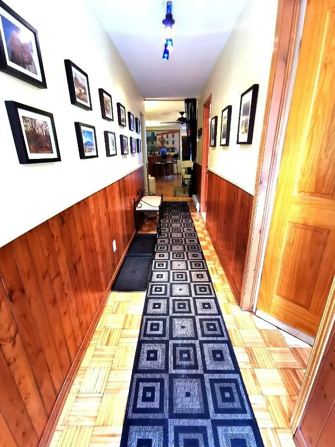 ****  Accueil Chez Francois Bed & Breakfast Montreal Canada