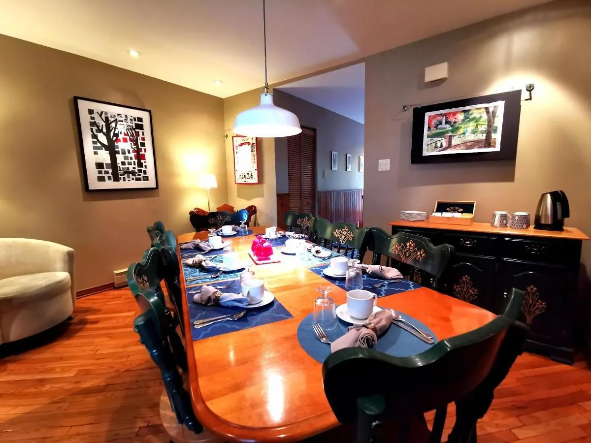 Accueil Chez Francois Bed & Breakfast Montreal