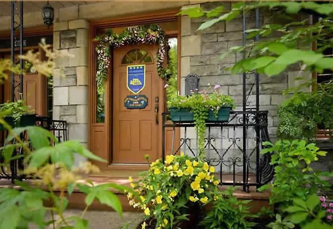Bed & Breakfast Accueil Chez Francois Bed and Breakfast Montréal